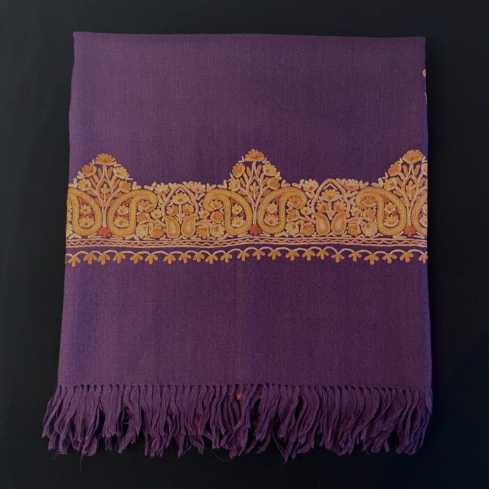 Sigal wool shawl