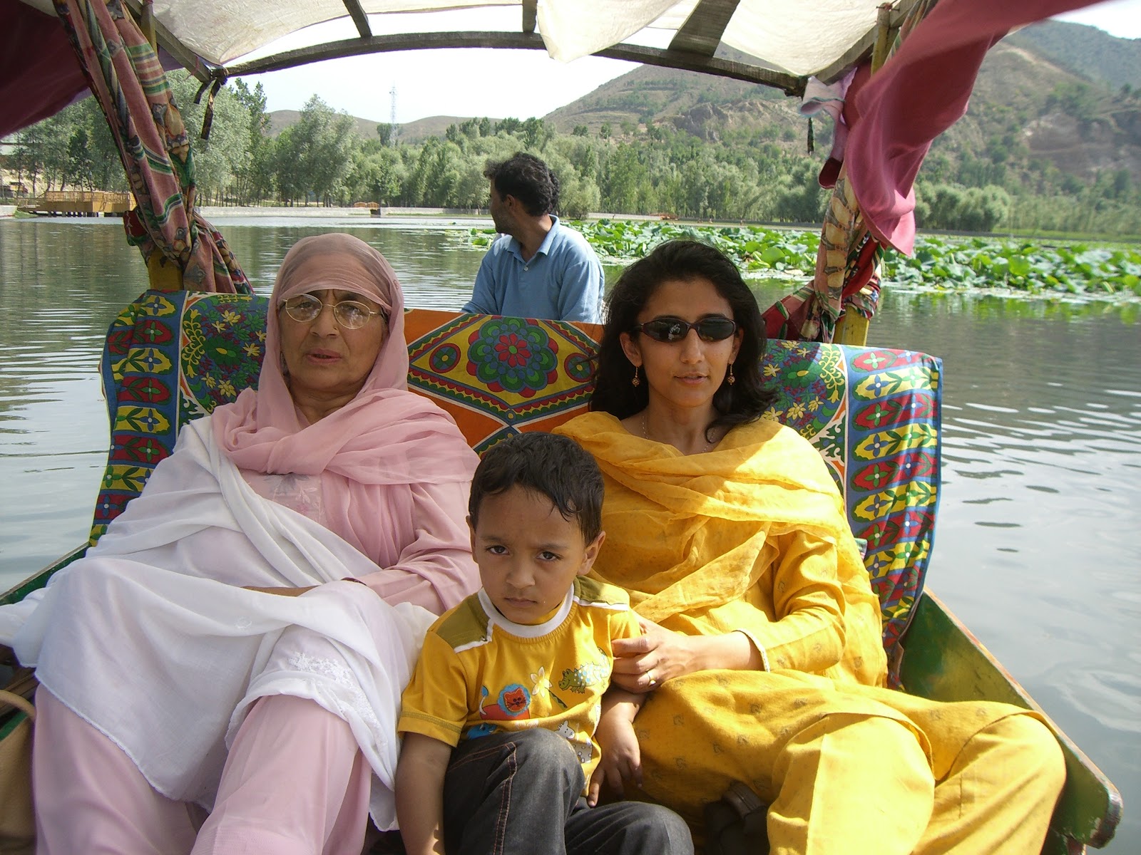 Srinagar Trip